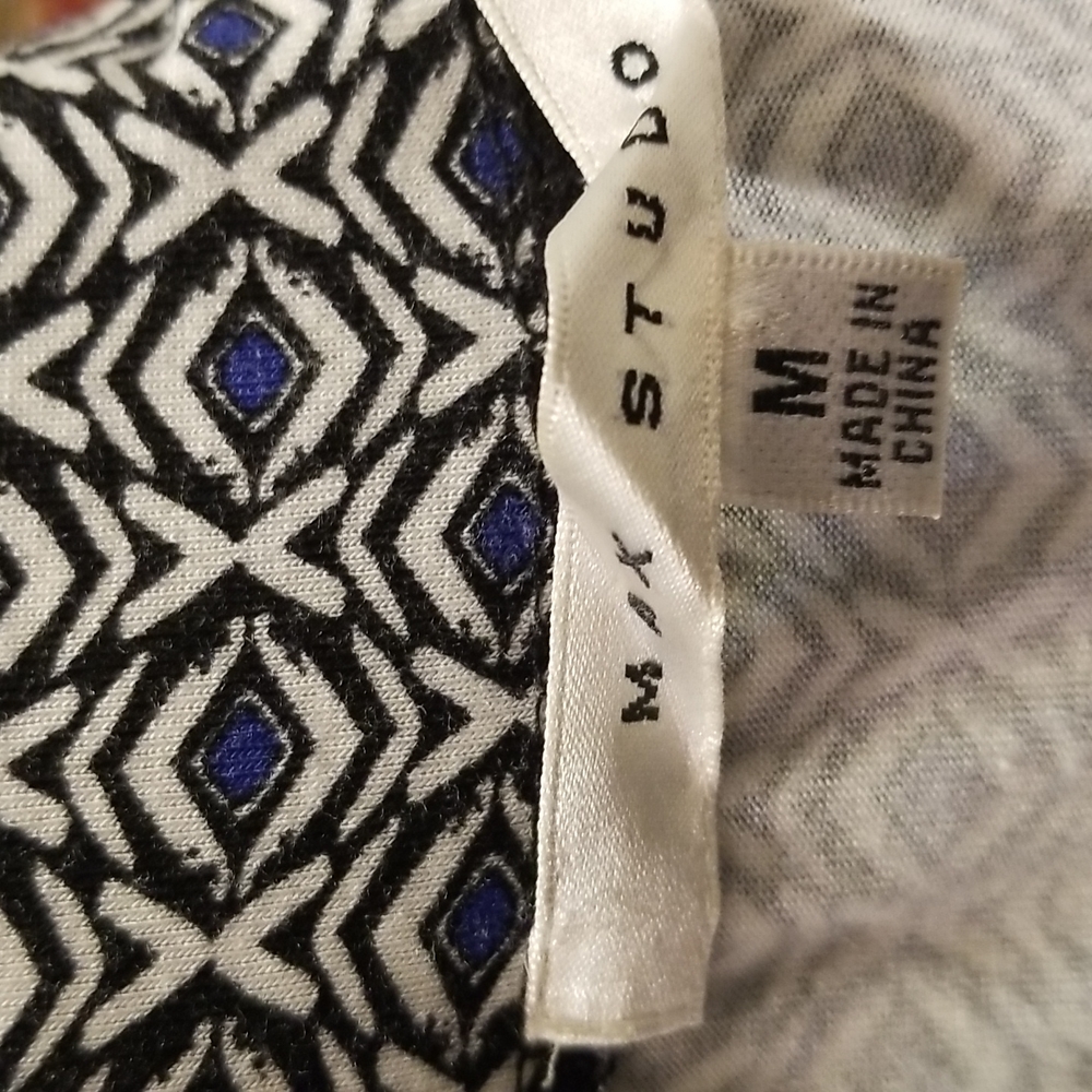 MAX STUDIO MAXI SKIRT - Size Medium - Picture 5 of 5